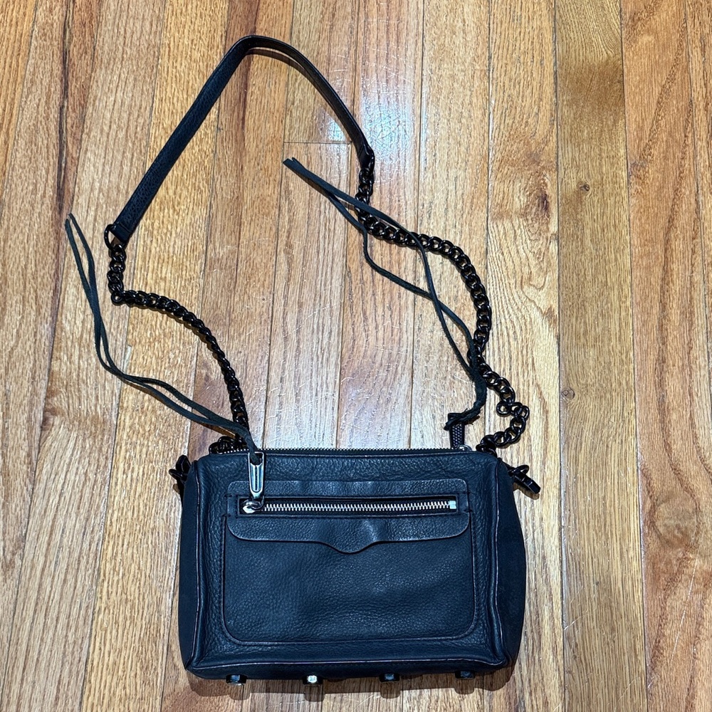 Rebecca Minkoff Black Crossbody Bag